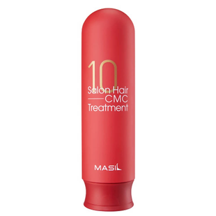 Бальзам восстанавливающий профессиональный с керамидами MASIL 10 Salon Hair CMC Treatment 5012 фото