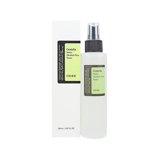 Тоник з екстрактом центелли для роздратованої шкіри COSRX Centella Water Alcohol-Free Toner 2271 фото