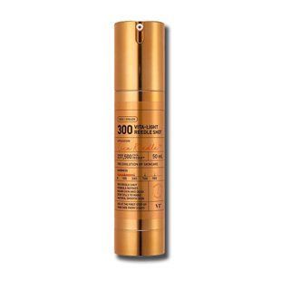 Сироватка для обличчя зі спікулами та вітаміном С VT Cosmetics Vita-Light Reedle Shot 300 M239402 фото