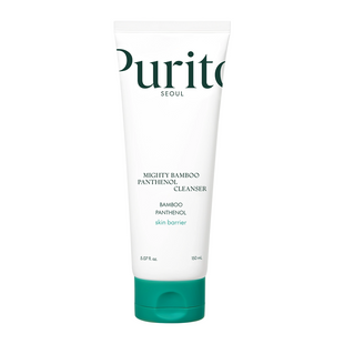Гель для вмивання з екстрактом бамбука та пантенолом Purito Seoul Mighty Bamboo Panthenol Cleanser M239183 фото