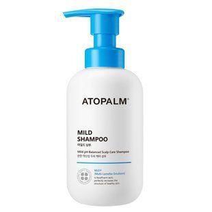 Шампунь для сухого та пошкодженого волосся Atopalm Mild Shampoo M239083 фото