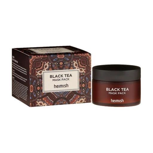 Маска освежающая на основе черного чая Heimish Black Tea Mask Pack M239033 фото