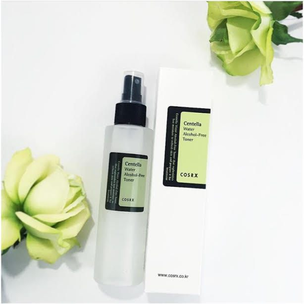 Тоник с экстрактом центеллы для раздраженной кожи COSRX Centella Water Alcohol-Free Toner 2271 фото