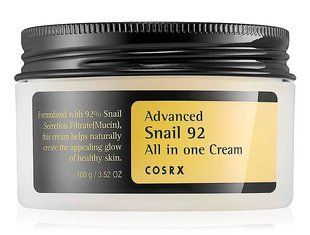 Універсальний крем для обличчя з екстрактом равлика Cosrx Advanced Snail 92 All In One Cream BC-00000211 фото