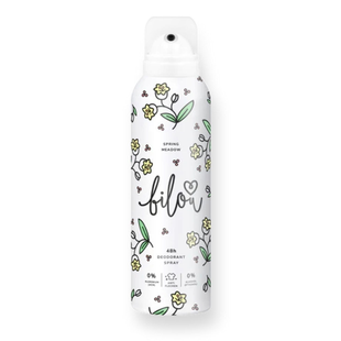 Спрей-дезодорант з квітковим ароматом BILOU Deodorant Spray Spring Meadow 4517 фото