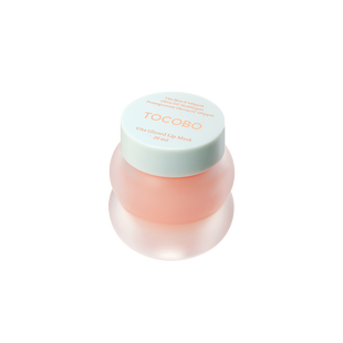 Маска для губ в эффектом глазури Tocobo Vita Glazed Lip Mask 4861 фото