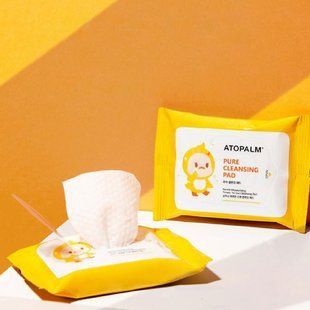 Педи Atopalm Pure Cleansing Pad M239060 фото