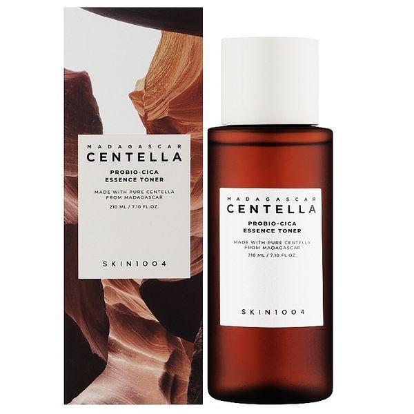 Живильний тонік з пробіотиками SKIN1004 Madagascar Centella Probio-Cica Essence Toner M239681 фото