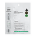 Двухэтапная укрепляющая маска для лица со спикулами VT Cosmetics Hydrop Reedle Shot 300 2 Step Mask M007421 фото 1
