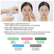 Двухэтапная укрепляющая маска для лица со спикулами VT Cosmetics Hydrop Reedle Shot 300 2 Step Mask M007421 фото 2