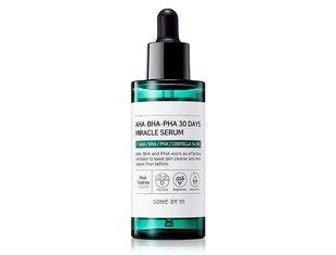 Кислотна сироватка для проблемної шкіри Some By Mi AHA-BHA-PHA 30 Days Miracle Serum BC-00000436 фото