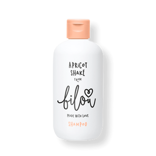 Шампунь для волосся "Абрикосовий коктейль" BILOU Apricot Shake Shampoo 4117 фото