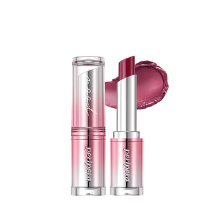 Тинт-бальзам для губ с влажным финишем PERIPERA INK MOOD GLOWY BALM #07 MAUVE DIVE (HIP GRAY) PRP084 фото