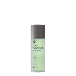 Заспокійлива есенція для чутливої шкіри BLITHE VITAL TREATMENT 6 CALMING LEAVES 4407 фото