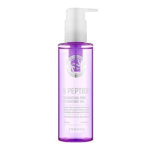 Гидрофильное масло с пептидами Enough 8 Peptide Sensation Pro Cleansing Oil M237181 фото