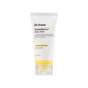 Укрепляющий крем для лица с керамидами Dr.Oracle Cerama Barrier Facial Cream M007522 фото