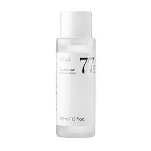 Успокаивающий тонер для чувствительной, проблемной кожи Anua Heartleaf 77% Soothing Toner 4869 фото