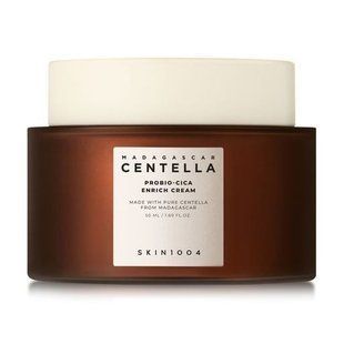 Збагачувальний крем з центелою та пробіотиками  SKIN1004 Madagascar Centella Probio-Cica Enrich Cream M007622 фото