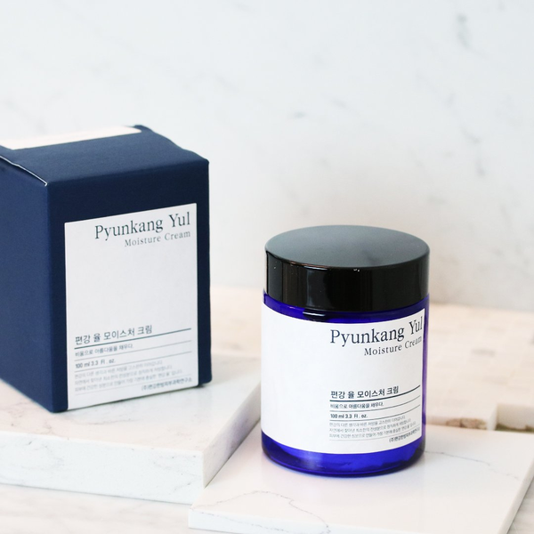 Эффективный увлажняющий крем PYUNKANG YUL Moisture Cream 2471 фото