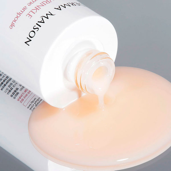 Антивозрастной тоник для лица с коллагеном и витамином Е Medipeel Derma Maison Time Wrinkle Toner 4245 фото