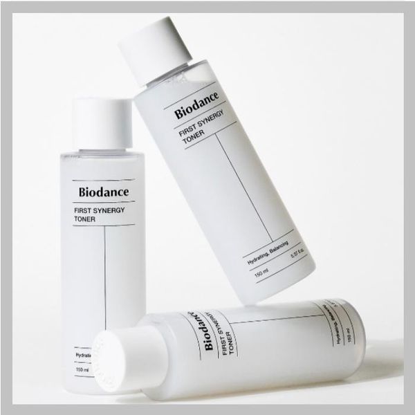 Увлажняющий тонер для лица Biodance First Synergy Toner M237561 фото