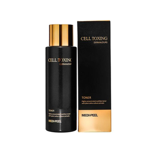 Тоник з стовбуровими клітинами Medipeel Cell Toxing Dermajours Toner 3445 фото