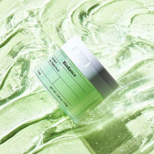 Гелеві тонер-пади з морськими водоростями BIODANCE Sea Kelp Gel Toner Pad M007473 фото