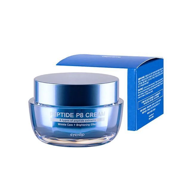 Пептидний крем для обличчя EYENLIP PEPTIDE P8 CREAM M237232 фото
