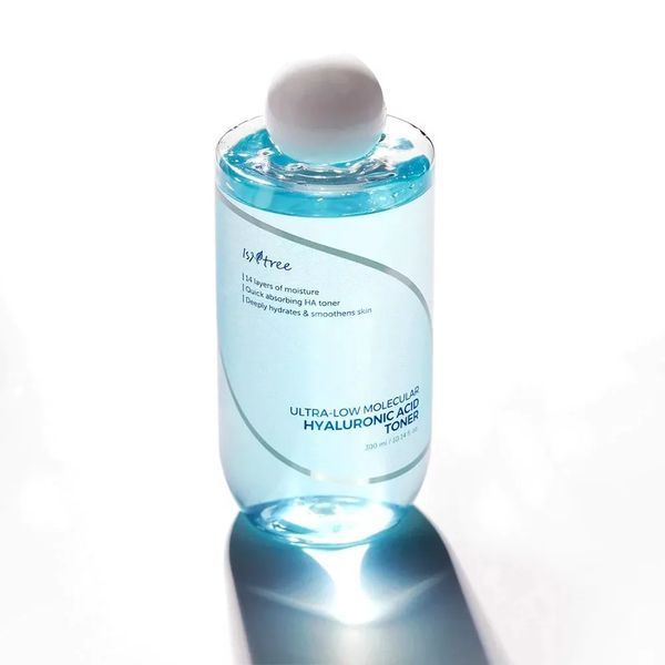 Тонер Isntree Hyaluronic Ultra-Low Molecular Acid Toner M238962 фото