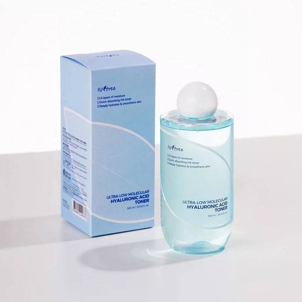 Тонер Isntree Hyaluronic Ultra-Low Molecular Acid Toner M238962 фото