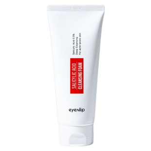 Очищающая пенка для лица с салициловой кислотой Eyenlip Salicylic Acid Cleansing Foam M237233 фото