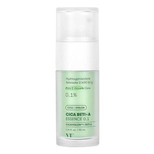 Антивікова есенція для обличчя з ретинолом VT Cosmetics Cica Reti-A Essence 0.1 M239634 фото