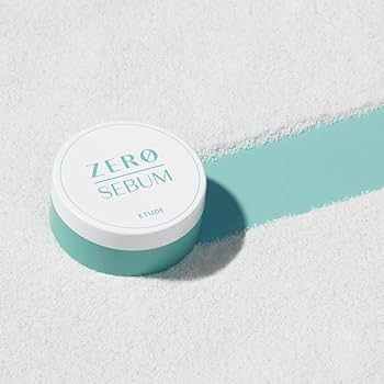 Мінеральна матувальна розсипчаста пудра для обличчя Etude Zero Sebum Drying Powder EH050 фото