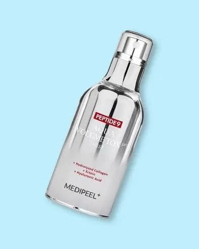 Міст зволожуючий для обличчя з ліфтинг-ефектом Medipeel Peptide 9 Aqua Volume Tox Mist Pro KSK 66 фото