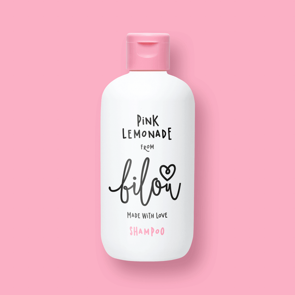Шампунь для волосся "Рожевий лимонад" BILOU Pink Lemonade Shampoo 4120 фото