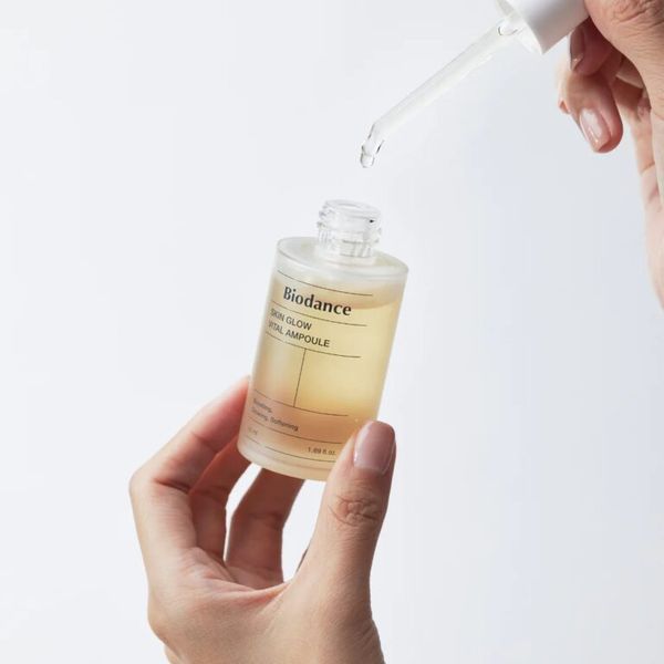 Ампула для відновлення сяйва шкіри обличчя Biodance Skin Glow Vital Ampoule M237563 фото