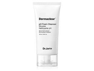 Гель-пенка для умывания с низким уровнем pH Dr. Jart+ Dermaclear pH Foam Cleanser M239014 фото