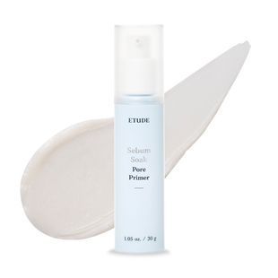 Праймер для жирної або пористої шкіри Etude House Sebum Soak Pore Primer 4253 фото