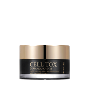 Восстанавливающий крем с пептидным комплексом и стволовыми клетками Medipeel Cell Toxing Dermajours Cream 3015 фото
