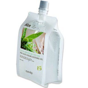 Успокаивающий гель из алоэ для лица и тела Eyenlip Real Aloe Cooling Soothing Gel &ndash; 300 г M237234 фото