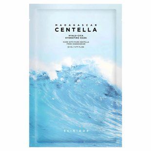 Тканинна маска для обличчя SKIN1004 Madagascar Centella Hyalu-Cica Hydrating Mask M239685 фото