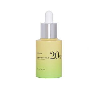 Сыворотка для лица с витамином С Anua Green Lemon Vita C Blemish Serum M239383 фото