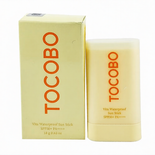 Водостійкий сонцезахисний стік для обличчя Tocobo Vita Waterproof Sun Stick SPF50+ PA++++ M239585 фото