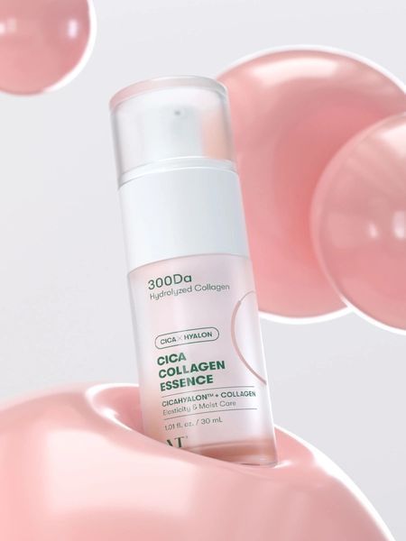 Зміцнювальна есенція з колагеном VT Cosmetics Cica Collagen Essence M239635 фото