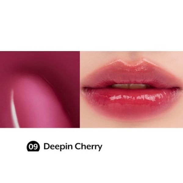 Помада Nuse Care Liptual, 4.5 g, 09 Deepin Cherry M237664 фото