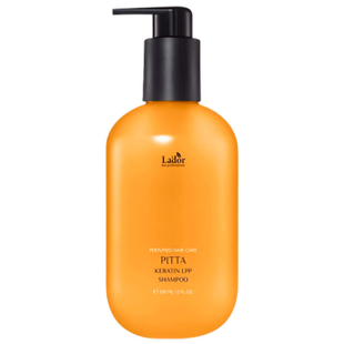 Парфумований шампунь для волосся з кератином "Pitta" Lador Keratin LPP Shampoo 4805 фото