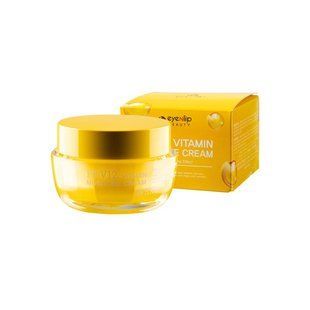 Крем для лица витаминный EYENLIP F8 V12 VITAMIN MOISTURE CREAM M237235 фото