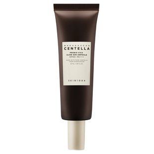 Сонцезахисна відновлювальна ампула для обличчя SKIN1004 Madagascar Centella Probio-Cica Glow Sun Ampoule SPF50+ PA++++ M237435 фото