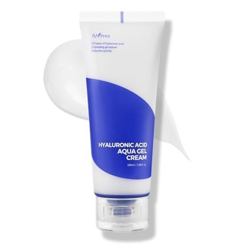 Гель-крем зволожувальний з гіалуроновою кислотою Isntree Hyaluronic Acid Aqua Gel Cream M238915 фото