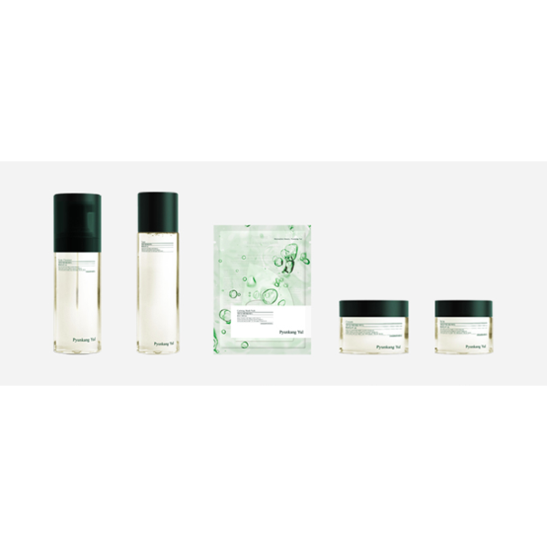 Успокаивающая тканевая маска PYUNKANG YUL Calming Mask Pack 3541 фото